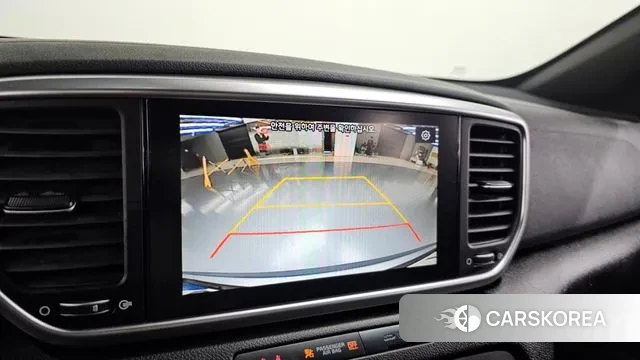 Kia Sportage The Bold id 3473482 из Кореи 6