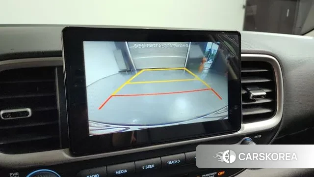 Hyundai Venue 2019 Синий из Кореи, фото 6