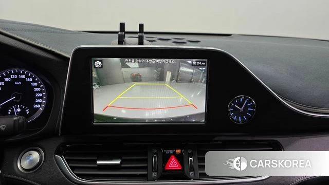 Hyundai Grandeur IG 2019 Черный из Кореи, фото 6
