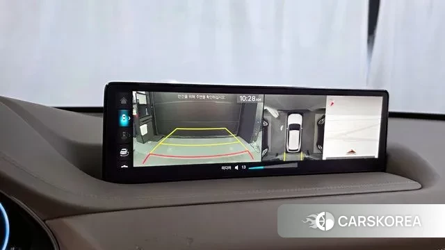 Genesis GV80 2022 Белый из Кореи, фото 6