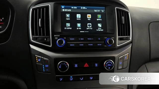 Hyundai The New Grand Starex 2020 Желтый из Кореи, фото 6