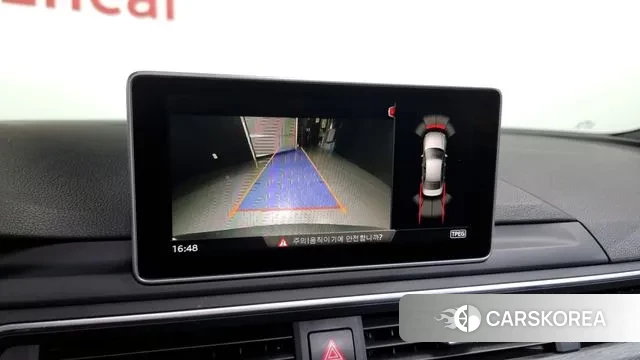 Audi A4 (B9) 2019 Серый из Кореи, фото 6