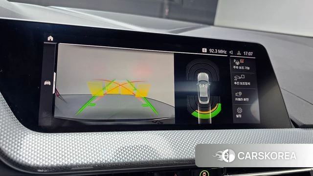 BMW 2 Series Gran Coupe (F44) 2021 Черный из Кореи, фото 6