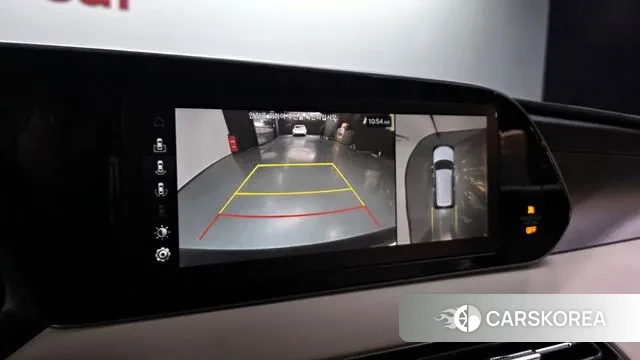 Hyundai Palisade 2021 Черный из Кореи, фото 6