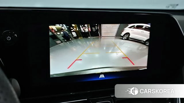 Chevrolet (GM Daewoo) The New Trail Blazer 2023 Небесно-голубой из Кореи, фото 6