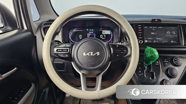 Kia The New Kia Ray 2024 Белый из Кореи, фото 6