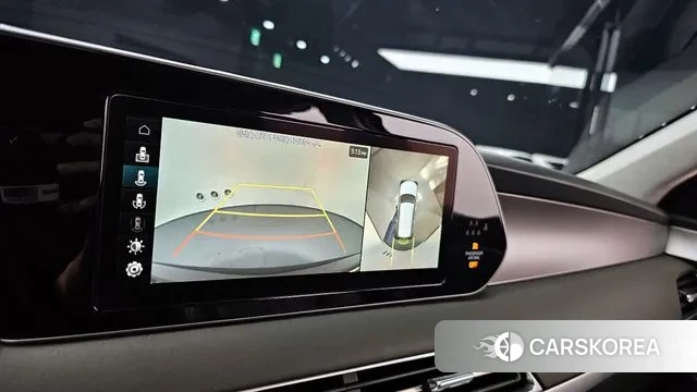 Hyundai Palisade 2021 Синий из Кореи, фото 6