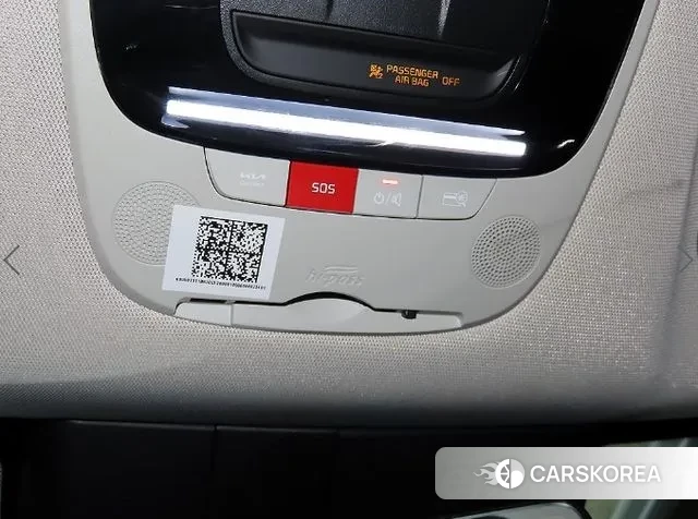 Kia EV6 2023 Серебристо-серый из Кореи, фото 6