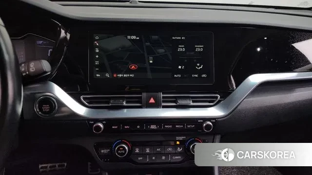 Kia The New Niro 2020 Белый из Кореи, фото 6