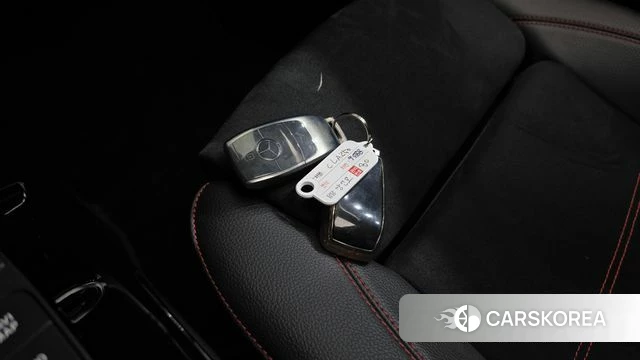 Mercedes-Benz CLA-Class C118 2023 Черный из Кореи, фото 6