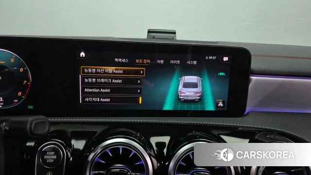 Mercedes-Benz CLA-Class C118 2021 Белый из Кореи, фото 6