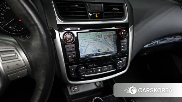 Nissan Altima 2018 Черный из Кореи, фото 6