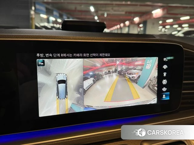 Mercedes-Benz GLS - Class X167 2022 Черный из Кореи, фото 6