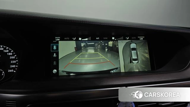 Genesis G90 2019 Черный из Кореи, фото 6