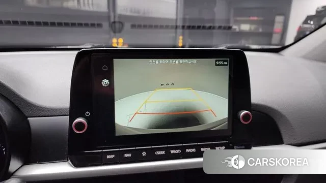 Kia Morning Urban (JA) 2020 Серебристо-серый из Кореи, фото 6