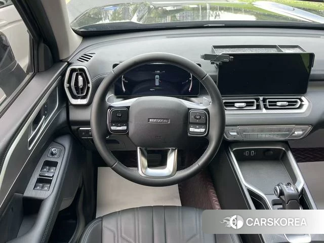 Haval H5 2025 Черный из Китая, фото 6
