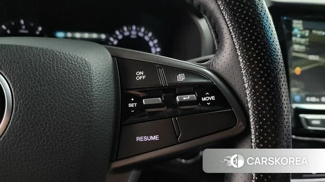 Ssangyong Rexton Sports Cannes 2020 Черный из Кореи, фото 6
