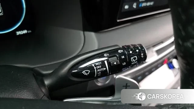 Hyundai The New Palisade 2022 Черный из Кореи, фото 6