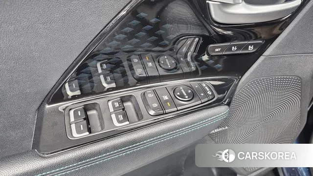 Kia Niro EV 2018 Синий из Кореи, фото 6