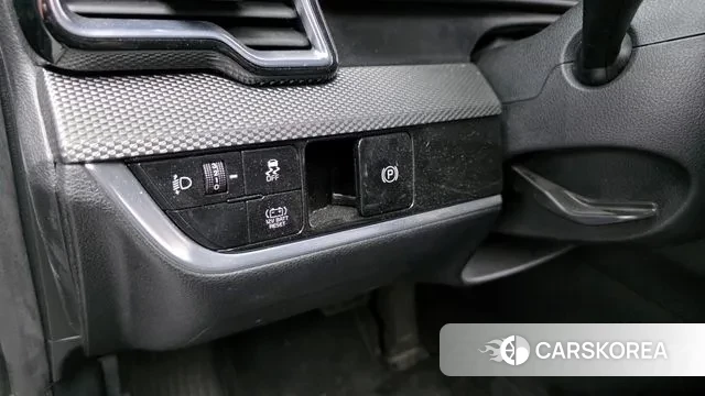 Kia Sportage 5th Generation Hybrid 2022 Черный из Кореи, фото 6