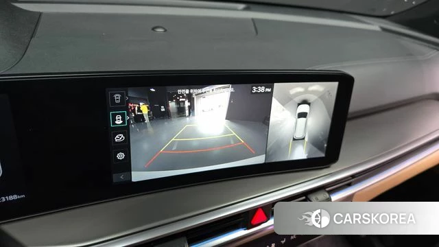 Kia The New Sorento 4th Generation 2024 Белый из Кореи, фото 6