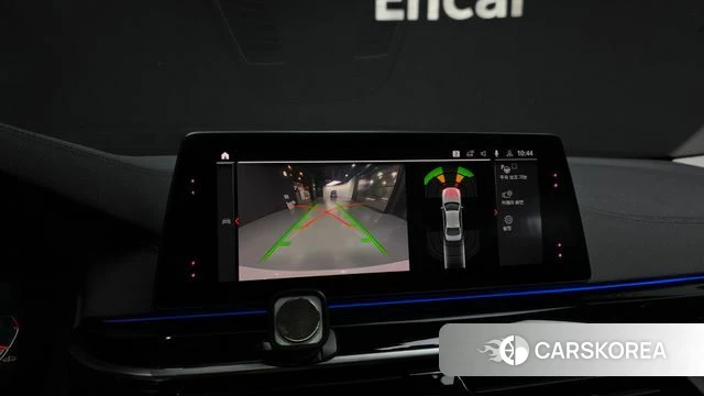 BMW 5 Series (G30) 2019 Белый из Кореи, фото 6