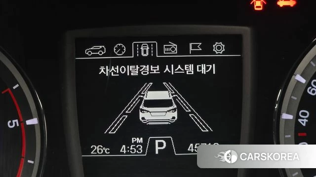Ssangyong G4 Rexton 2019 Синий из Кореи, фото 6