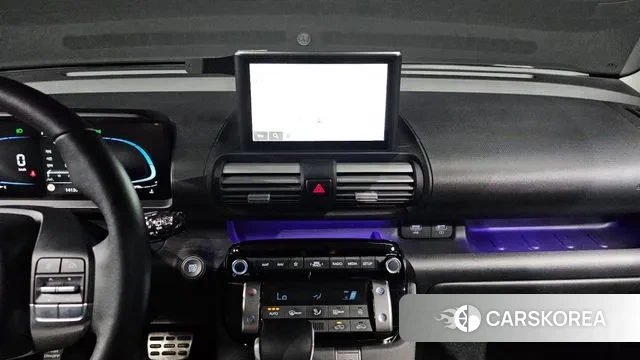 Hyundai Casper 2021 Серый из Кореи, фото 6