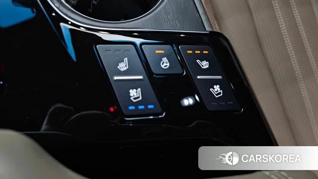 Kia K8 Hybrid 2022 Серый из Кореи, фото 6