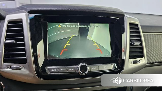 Ssangyong Rexton Sports 2019 Серый из Кореи, фото 6