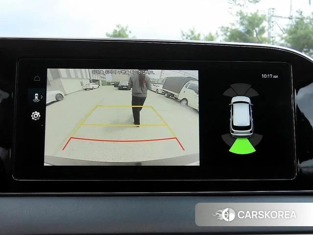 Hyundai Palisade 2019 Синий из Кореи, фото 6