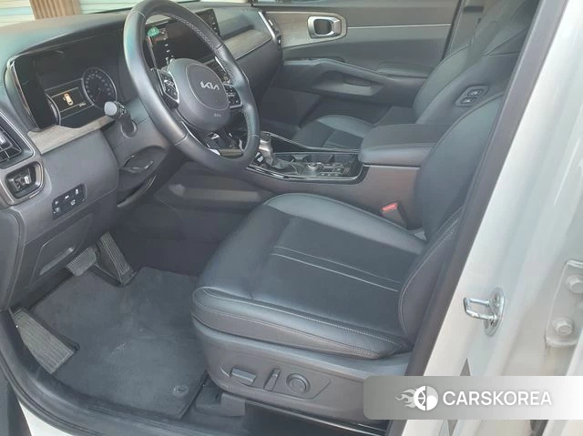 Kia Sportage 5th Generation 2022 Белый из Кореи, фото 6