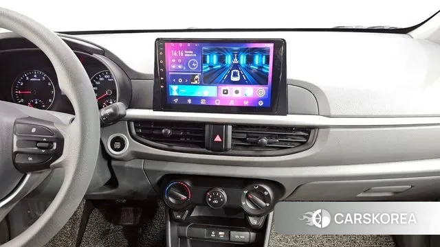 Kia All New Morning (JA) 2019 Жемчужный цвет из Кореи, фото 6