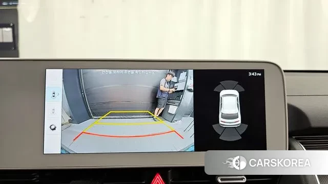 Hyundai Ionic 5 2023 Серый из Кореи, фото 6