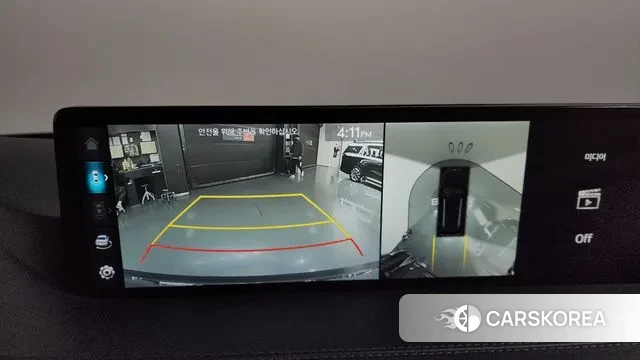 Genesis GV80 2023 Черный из Кореи, фото 6