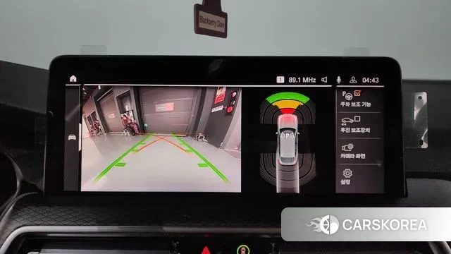 BMW X4 (G02) 2022 Белый из Кореи, фото 6