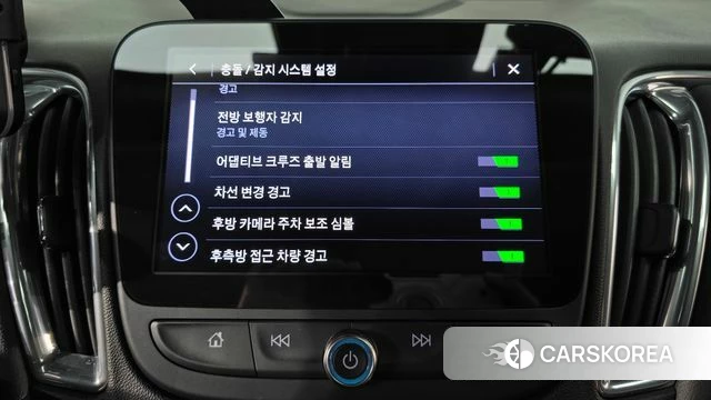 Chevrolet (GM Daewoo) The New Malibu 2019 Белый из Кореи, фото 6