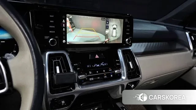 Kia Sorento 4th Generation 2022 Белый из Кореи, фото 6