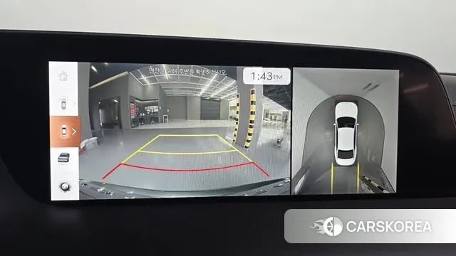 Genesis G90 (RS4) 2022 Серый из Кореи, фото 6