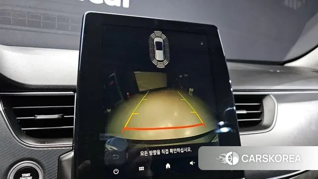 Renault Korea (Samsung) XM3 2020 Серый из Кореи, фото 6