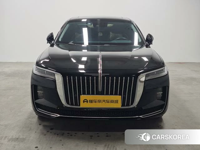 Red flag H9 2023 Черный из Китая, фото 6