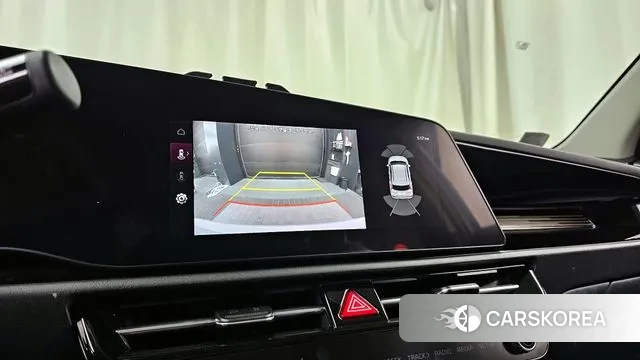 Kia Di Ol Nu Niro 2022 Белый из Кореи, фото 6