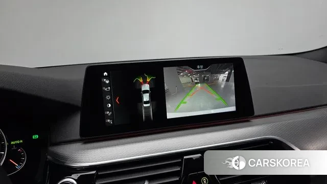 BMW 5 Series (G30) 2018 Белый из Кореи, фото 6