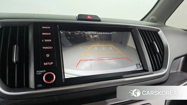 Kia The New Ray 2021 Небесно-голубой из Кореи, фото 6