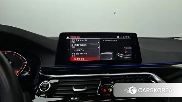 BMW 5 Series (G30) 2019 Черный из Кореи, фото 6