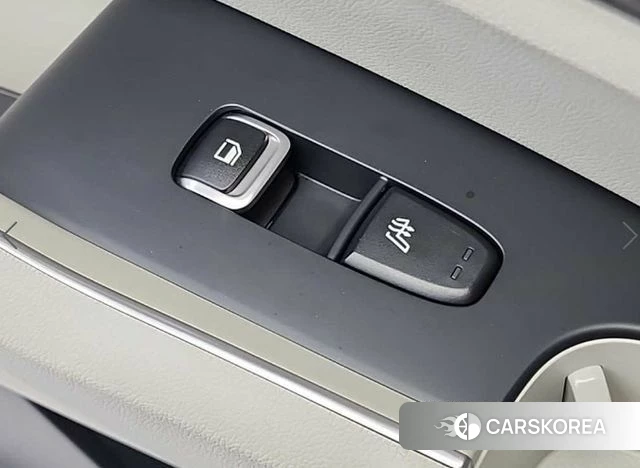 Kia The New Sorento 4th Generation 2023 Черный из Кореи, фото 6