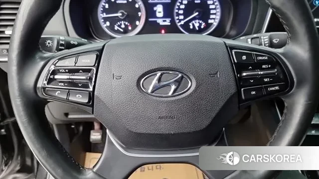 Hyundai Grandeur IG 2018 Черный из Кореи, фото 6