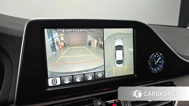 Hyundai Grandeur IG 2018 Серый из Кореи, фото 6