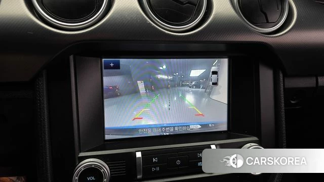 Ford Mustang 2021 Синий из Кореи, фото 6