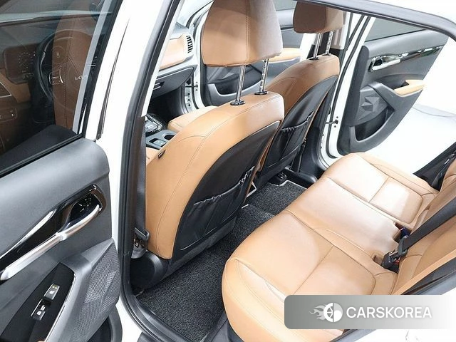 Kia The New Seltos 2024 Белый из Кореи, фото 6